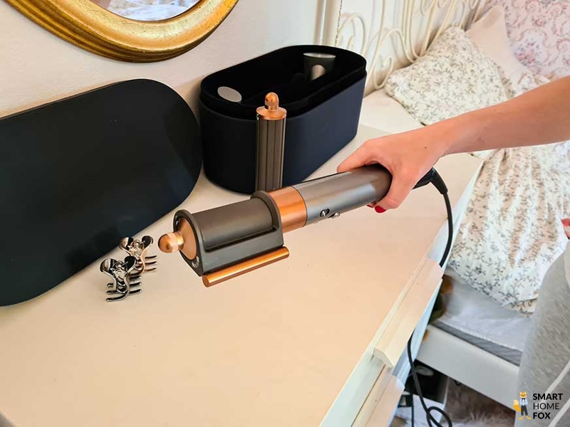 Насадка для сушки Дайсон Airwrap.